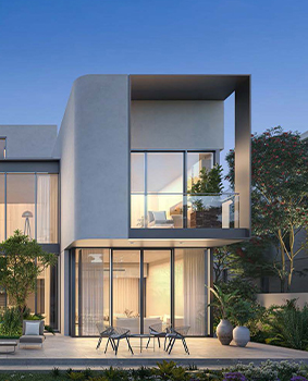 ADDRESS VILLAS – HILLCREST AT DUBAI HILLS ESTATE BY EMAAR